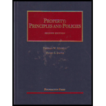 Property  Principles and Policies