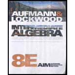 Intermediate Algebra and Applied Approach   With Access