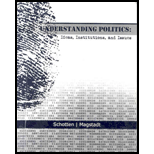 Understanding Politics  Ideas, Institutions and Issues (Custom)