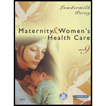 Maternity and Womens Health Care   With CD and Access