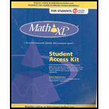 MathXL for Fundamentals of Statistics  Access