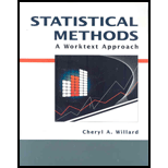 Statistical Methods  A Worktext Approach