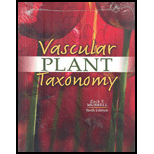 Vascular Plant Taxonomy