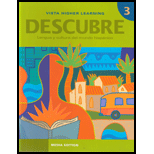 Descubre Leng., Level 3, Media Edition  Text