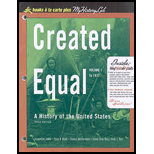 Created Equal, Volume I (Looseleaf)