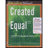 Created Equal Volume 1 (Loose Leaf) Package