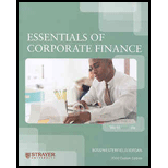 Essentials of Corporate Finance (Custom)