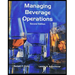 Managing Beverage Operations