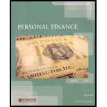 Personal Finance (Custom)