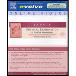 Physical Examination and Health Assessment Online Video Series, Version 2 User Guide & Access Code