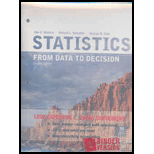 Statistics in Action   With Binder (Loose)