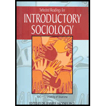 Introductory Sociology (Custom)