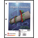 Organic Chemistry Student Solutions Manual (Custom Package)