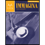 Immagina  LItaliano Senza Confini   Student Activity Manual