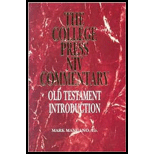 Old Testament Introduction