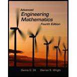 Advanced Engineering Mathematics - Text by Dennis G. Zill and Warren S. Wright - ISBN 