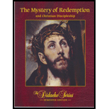 Mystery Of Redemption and Christian Discipleship