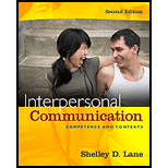 Interpersonal Communication (Looseleaf)