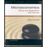 Microeconomics  Theory and Application With Calc.   Study guide