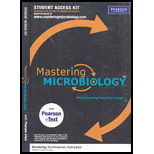 Mastering Microbiology Access Card