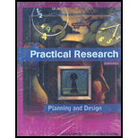 Practical Research - With 2 Access Codes - Leedy