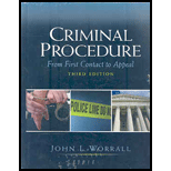 Criminal Procedure (Custom Package)