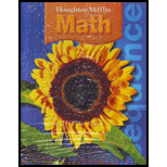 HM Mathmatics Student Book + Writie On, Wipe Off Workmats Grade 52007