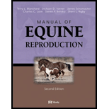 Manual of Equine Reproduction - Blanchard