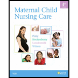 Maternal Child Nursing Care   PageBurst