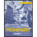 Promenades Travel Le Monde, Volume 2   Workbook