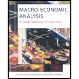 Macro Economic Analysis (Custom)