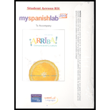 MySpanishLab (Custom Package)