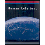 Human Relations Casebook