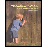 Microeconomics A Free Market Approach