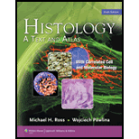 Histology  Text and Atlas