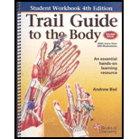 cover of Trail Guide to the Body - Student Handbook (4th edition)
