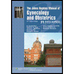 Johns Hopkins Manual of Gynecology and Obstetrics, North American Edition