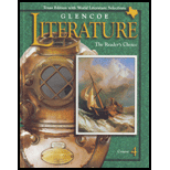 Glencoe Literature Grade 9 Texas Edition (ISBN10 0028179374; ISBN13 