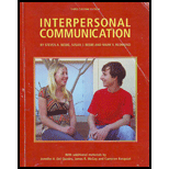 Interpersonal Communication