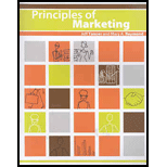 Principles of Marketing (Black and White)