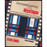 Deconstructing the Mystique Study Guide