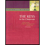 Keys to the Classroom