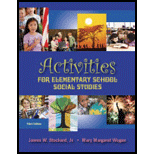 Activities for Elementary School Social Studies