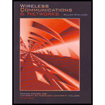 Wireless Communications and Networks (Custom)