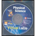 Glencoe Physical Science   Virt. Lab CD