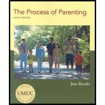 Process of Parenting (Custom) 8TH Edition, UMUC (9780077451929 