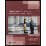 International Human Resource Management (Custom) -  Strayer University, Paperback