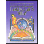 Language Arts Today Grade 8