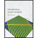 introductory circuit analysis 12th edition