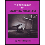 Technique of Martha Graham